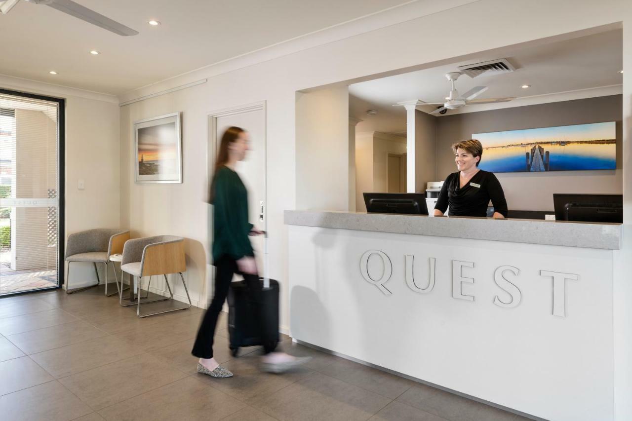 Quest Bunbury Aparthotel Ngoại thất bức ảnh