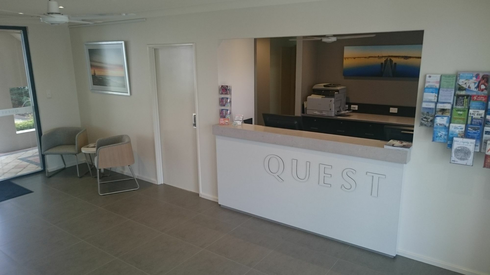 Quest Bunbury Aparthotel Ngoại thất bức ảnh